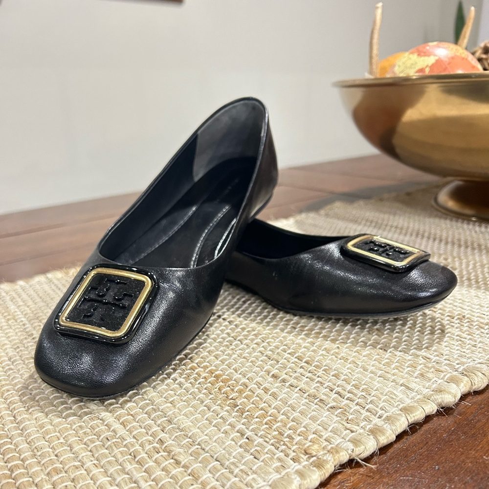 Tory Burch Georgia Flat